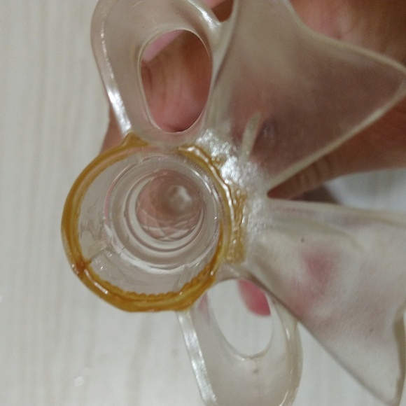 Vintage 1975 Avon Crystal Song Bell - Picture 6 of 6